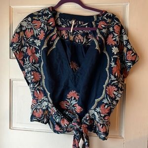 Free people top